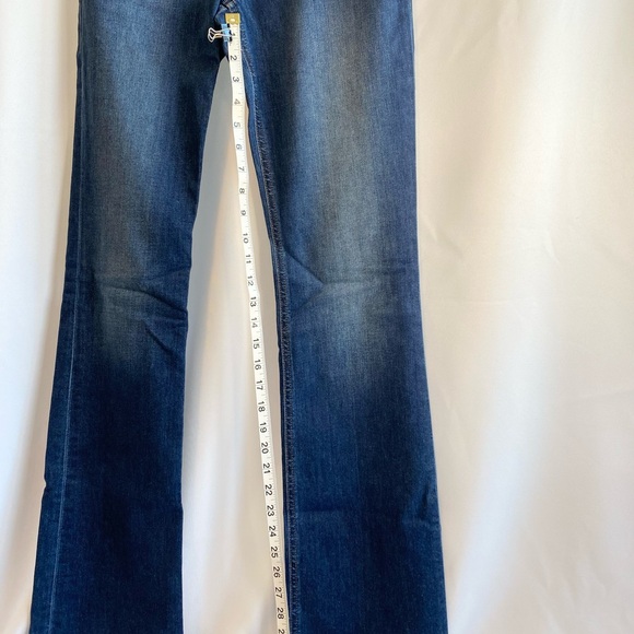 Joe’s Jeans “The Honey” Curvy Bootcut – Dark Denim (NWOT) - Picture 8 of 11